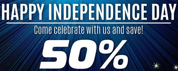 AI Sports offering 50% discount on all supplements AI Sports offering 50% discount on all supplements