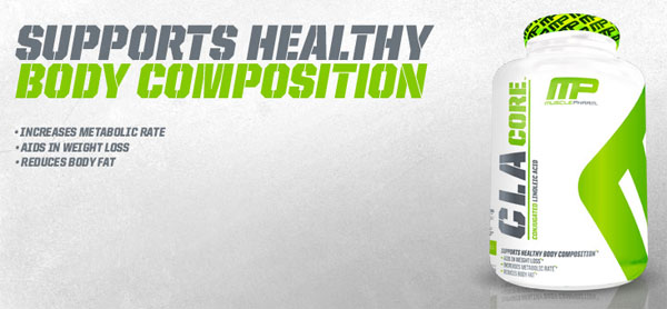 Muscle Pharm's CLA Core and Fitmiss Cleanse back online