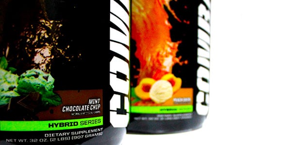 Review of Muscle Pharm's mint chocolate chip and peach swirl Combat Review of Muscle Pharm's mint chocolate chip and peach swirl Combat