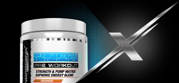 Androgenix Labs website launched detailing all three of their supplements Androgenix Labs website launched detailing all three of their supplements