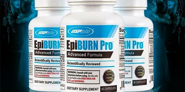 USP Lab's new EpiBURN Pro now available at Supplement Central