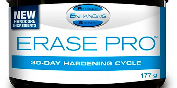 PES reformulate Erase Pro for stores in Australia PES reformulate Erase Pro for stores in Australia
