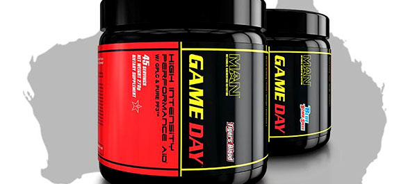 MAN Sports launch their reformulated Game Day in Australia