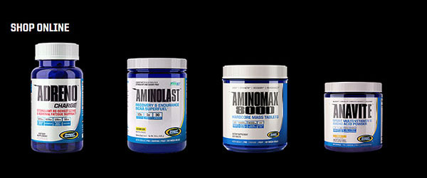 Gaspari Nutrition update their website's products section Gaspari Nutrition update their website's products section