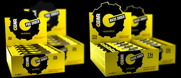 Two new supplements revealed for Gear's European line Two new supplements revealed for Gear's European line