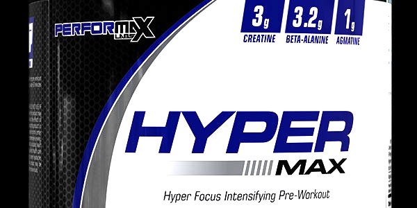 Performax Labs confirm their fourth supplement the fat burner OxyMax XT