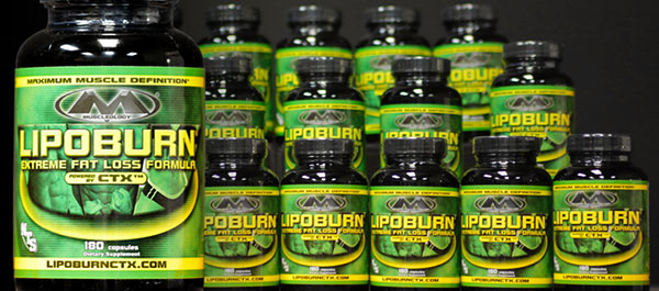 Muscleology clearing out Lipoburn CTX with more than 60% off