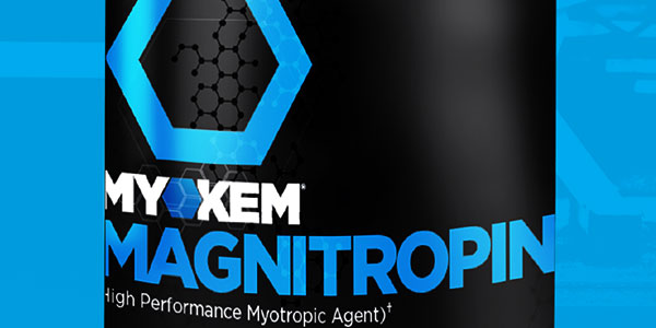 Myokem detail their upcoming natural anabolic Magnitropin