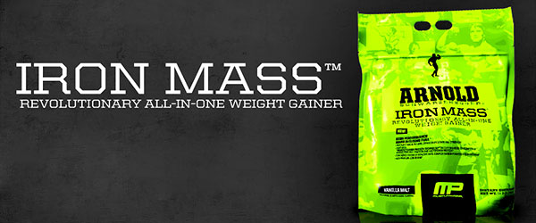 Muscle Pharm's 10lb Iron Mass launches at GNC Muscle Pharm's 10lb Iron Mass launches at GNC