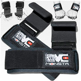 Monsta Clothing introduce their new one size fits all Lifting Hooks Monsta Clothing introduce their new one size fits all Lifting Hooks