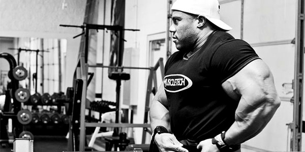 Three time Mr. Olympia Phil Heath no longer with Muscletech