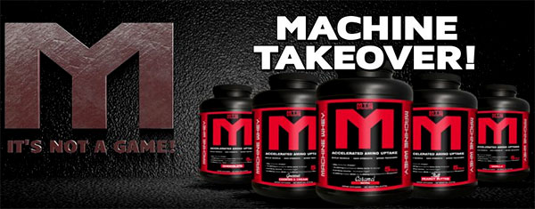 Marc Lobliner confirms banana and a never been done for MTS Nutrition Whey