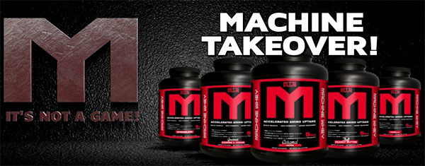 Marc Lobliner confirms banana and a never been done for MTS Nutrition Whey Marc Lobliner confirms banana and a never been done for MTS Nutrition Whey