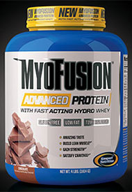 Gaspari Nutrition confirm 2lb Myofusion Advanced with Pro Source backing them up Gaspari Nutrition confirm 2lb Myofusion Advanced with Pro Source backing them up