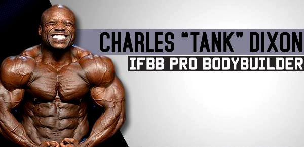 IFBB Pro Charles Dixon joins Performax Labs IFBB Pro Charles Dixon joins Performax Labs