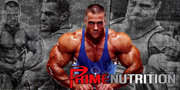 Evan Centopani leaves Animal Pak for Prime Nutrition Evan Centopani leaves Animal Pak for Prime Nutrition