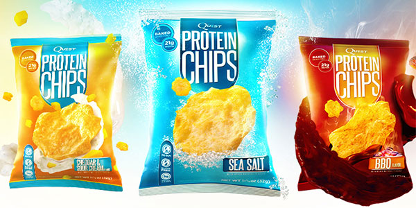 Quest Nutriton's new Protein Chips available for pre-order Quest Nutriton's new Protein Chips available for pre-order