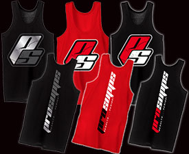 Pro Supps introduce their latest PS Swag men's and women's tank Pro Supps introduce their latest PS Swag men's and women's tank