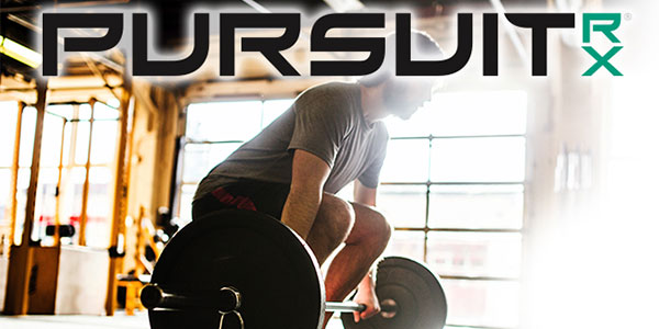 Pursuit Rx confirm two new tastes for Pre-Workout and one for Recovery Blend