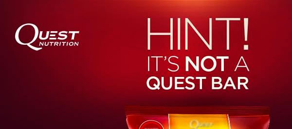 Quest Nutrition Protein Chips could be the brand's next release Quest Nutrition Protein Chips could be the brand's next release