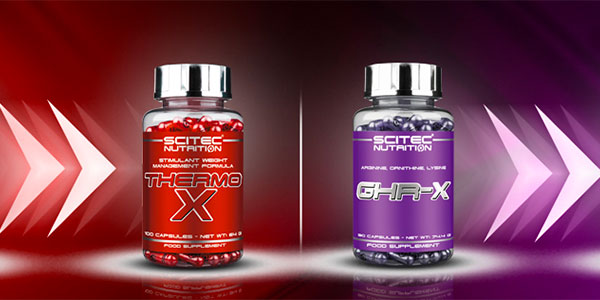 Scitec revert back to 2012 names for Thermo X and GH Surge
