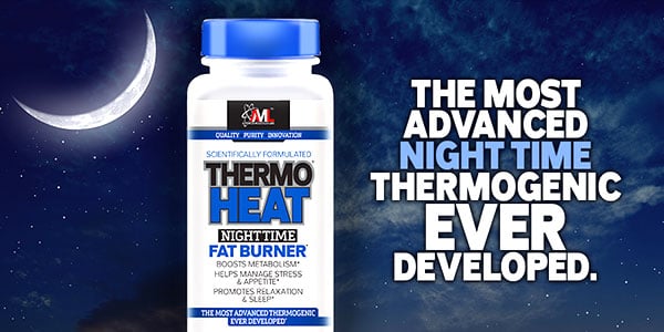Advanced Molecular Labs release their second supplement Thermo Heat Nighttime