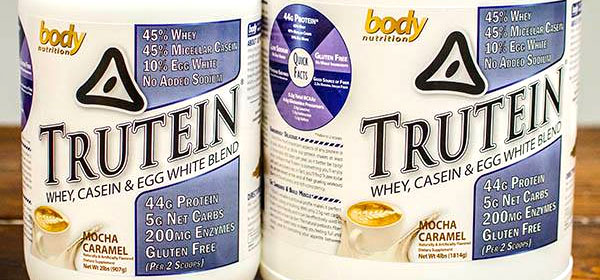 Body Nutrition reveal their third July 4th Trutein flavor Body Nutrition reveal their third July 4th Trutein flavor
