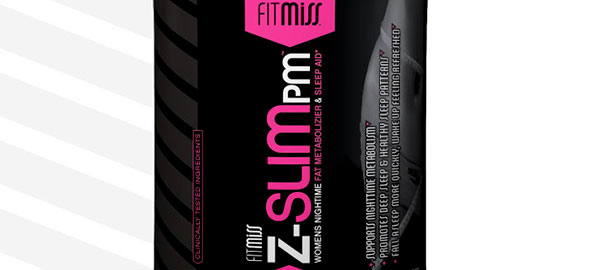 Muscle Pharm's Fitmiss Z-Slim PM launched four days early