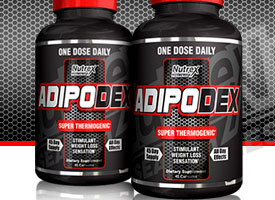 Nutrex upcoming Adipodex confirm as a super thermogenic Nutrex upcoming Adipodex confirm as a super thermogenic