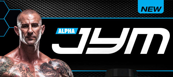 Jim Stoppani's sixth supplement Alpha Jym sold old out in under six days