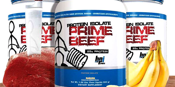 BPI put together a third flavor for their Brazil exclusive Prime Beef BPI put together a third flavor for their Brazil exclusive Prime Beef