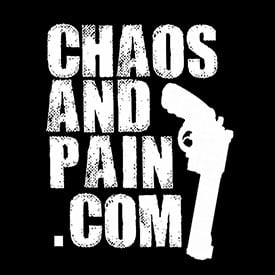 Be in to win one of five bottles of Chaos and Pain's new Cannibal Ferox Be in to win one of five bottles of Chaos and Pain's new Cannibal Ferox