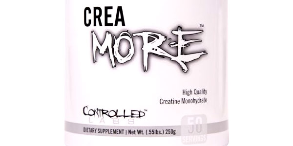Controlled Labs reveal and release CREAmore along with CARNmore