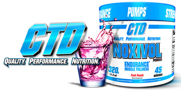 CTD Labs now officially CTD Sports with an entirely new look