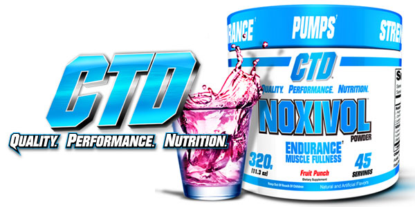 CTD Labs now officially CTD Sports with an entirely new look CTD Labs now officially CTD Sports with an entirely new look