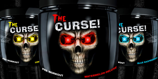 Cobra Lab's fifth Curse watermelon deluxe exclusive to Bodybuilding.com
