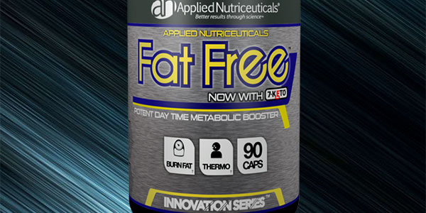 App Nut detail and release their two new Fat Free supplements App Nut detail and release their two new Fat Free supplements
