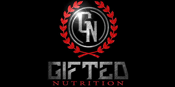 Gifted Nutrition now available at Tiger Fitness