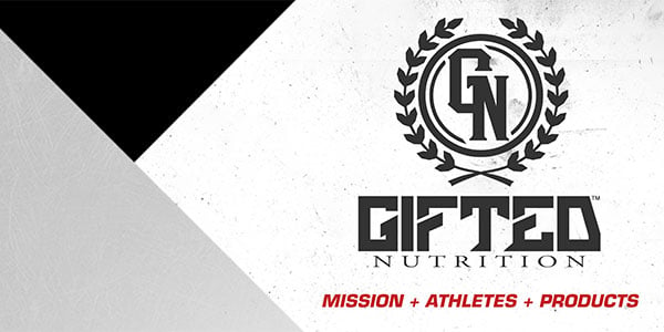 Official Gifted Nutrition Accelerate facts panel released