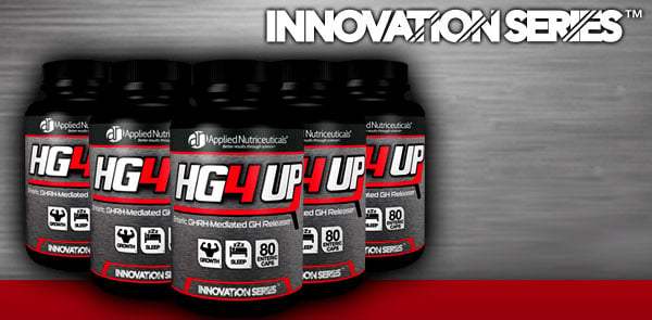 App Nut detailed and release their new muscle builder HG4 Up