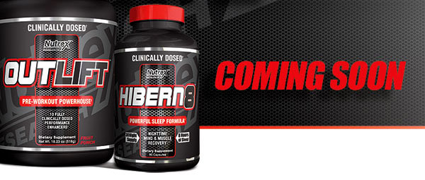 Nutrex confirm formula behind their upcoming sleep aid Hibern8 Nutrex confirm formula behind their upcoming sleep aid Hibern8