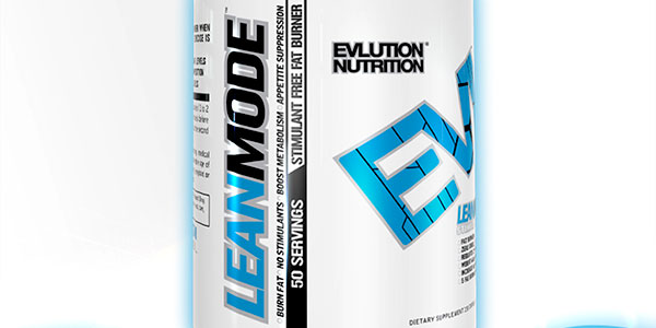 EVLution launch Lean Mode two weeks after BCAA Energy as promised