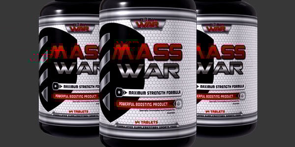 Body War Nutrition confirm Mass War for Australia Body War Nutrition confirm Mass War for Australia