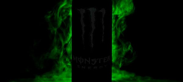 Monster Energy tease the coming of a new flavor Monster Energy tease the coming of a new flavor