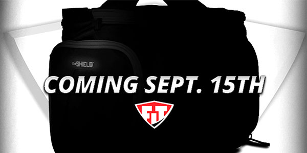 Fitmark confirm their greatest design to date for September 15th, the Shield