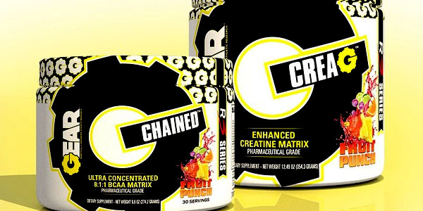 Gear preview two new R3 Series supplements Chained and CreaG Gear preview two new R3 Series supplements Chained and CreaG
