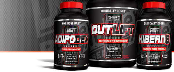 Nutrex launch Adipodex and Hibern8 right on time as promised Nutrex launch Adipodex and Hibern8 right on time as promised
