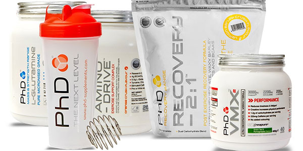 PhD Nutrition's Ultimate Stack saving you a lot of money PhD Nutrition's Ultimate Stack saving you a lot of money