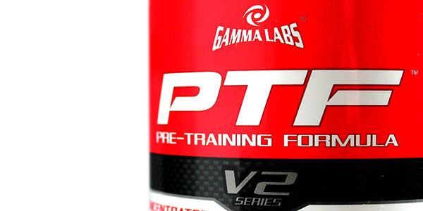 Review of Gamma Labs pre-workout sequel PTF V2