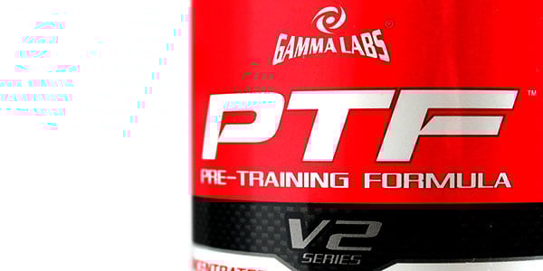 Review of Gamma Labs pre-workout sequel PTF V2 Review of Gamma Labs pre-workout sequel PTF V2